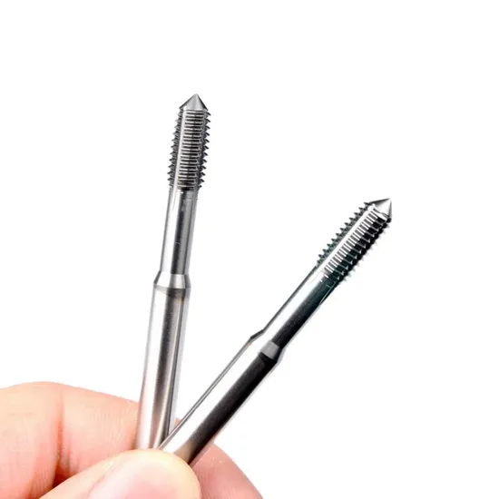 HSS JIS Forming Tap Type Yc-C50, Nrt Use for CNC Machine